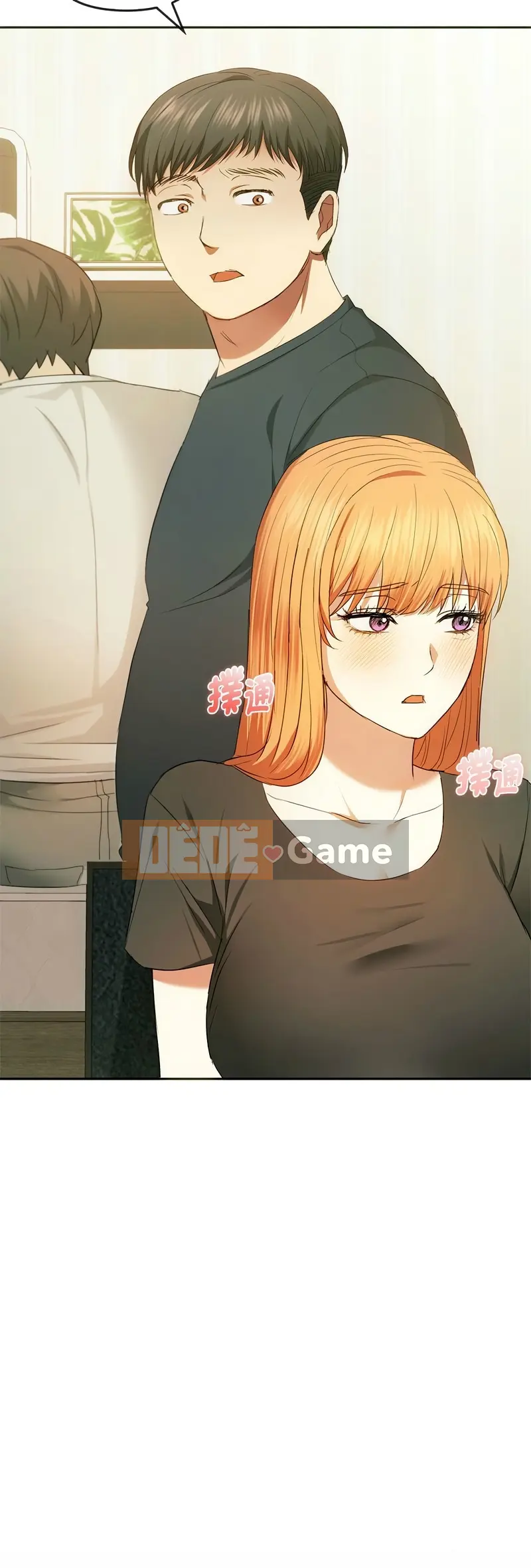 Tình yêu không thể kiểm soát Chương 20-21