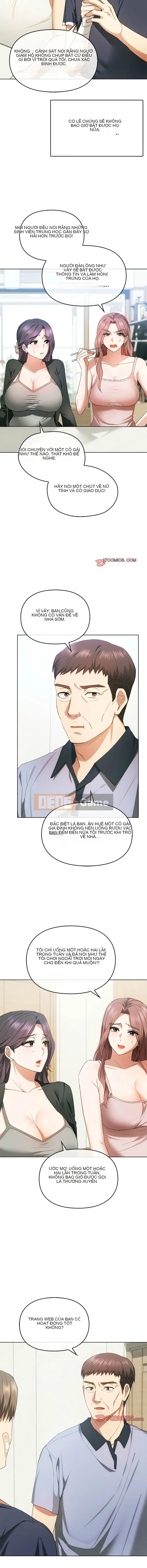 Tình yêu không thể kiểm soát Chương 20-21