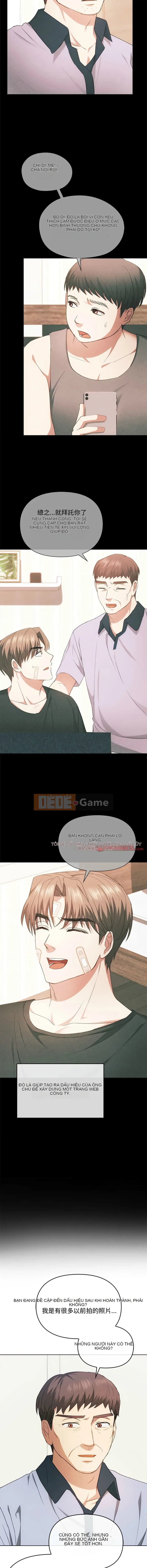 Tình yêu không thể kiểm soát Chương 20-21