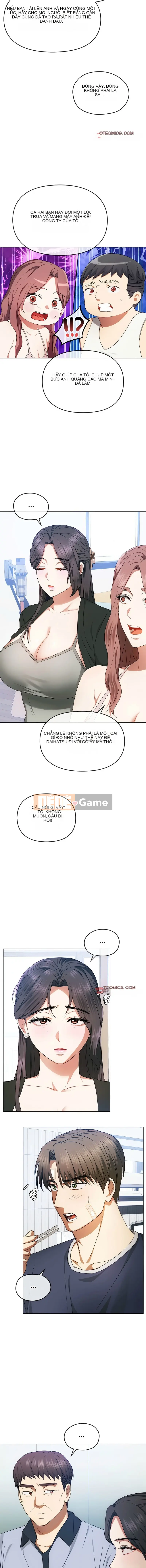 Tình yêu không thể kiểm soát Chương 20-21