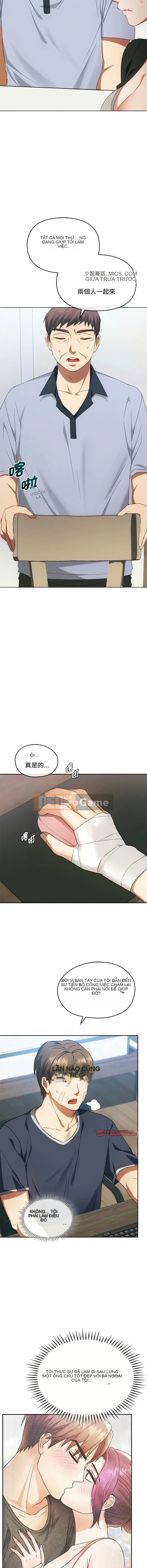 Tình yêu không thể kiểm soát Chương 20-21