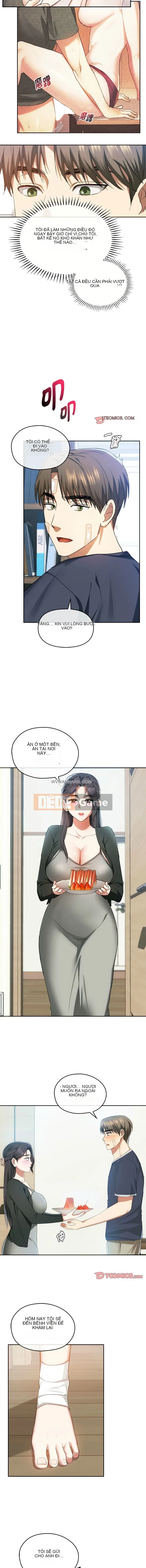 Tình yêu không thể kiểm soát Chương 20-21