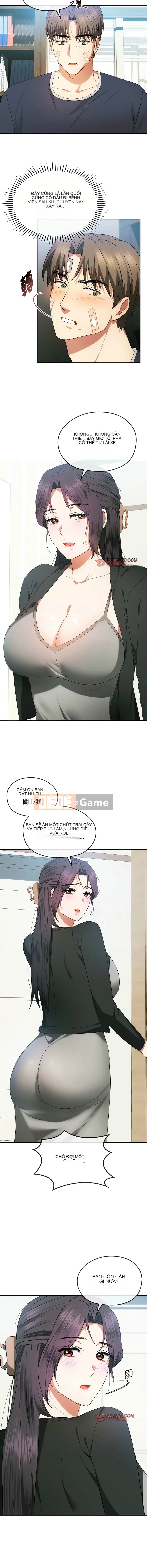 Tình yêu không thể kiểm soát Chương 20-21