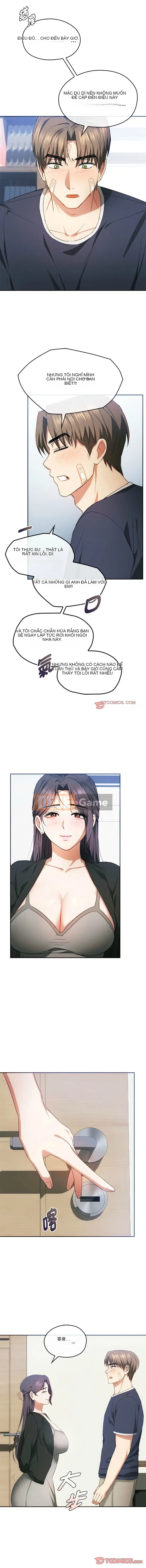 Tình yêu không thể kiểm soát Chương 20-21