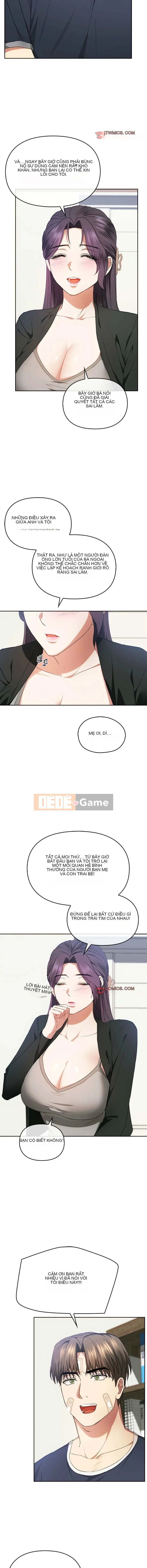 Tình yêu không thể kiểm soát Chương 20-21