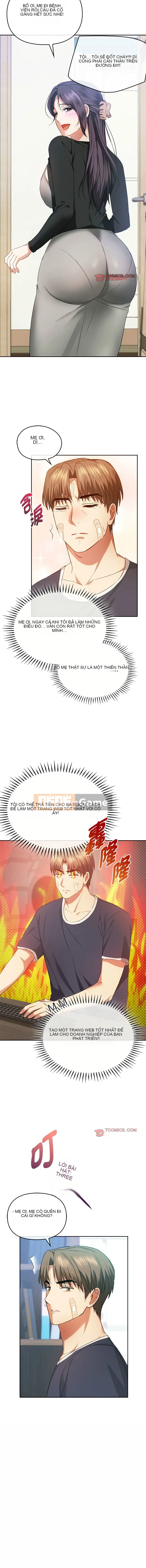 Tình yêu không thể kiểm soát Chương 20-21