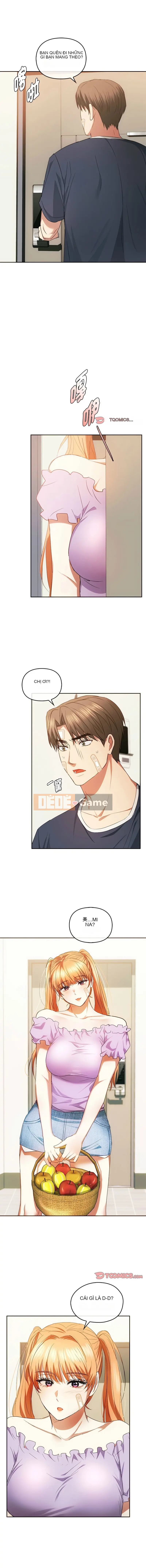 Tình yêu không thể kiểm soát Chương 20-21