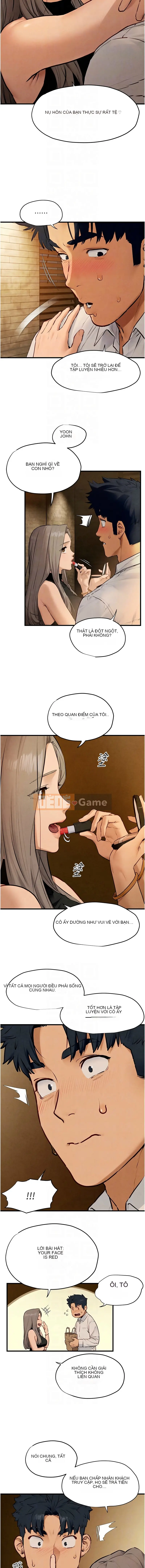 Mong muốn chiến đấu Chương 28-29