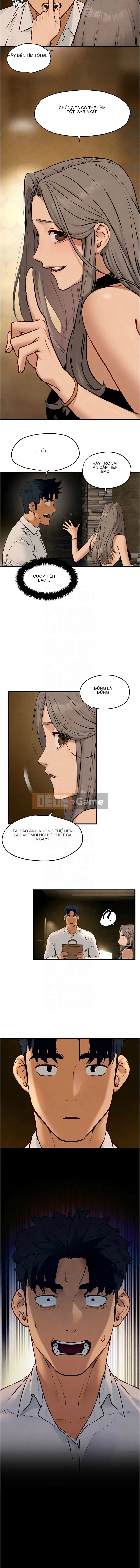 Mong muốn chiến đấu Chương 28-29