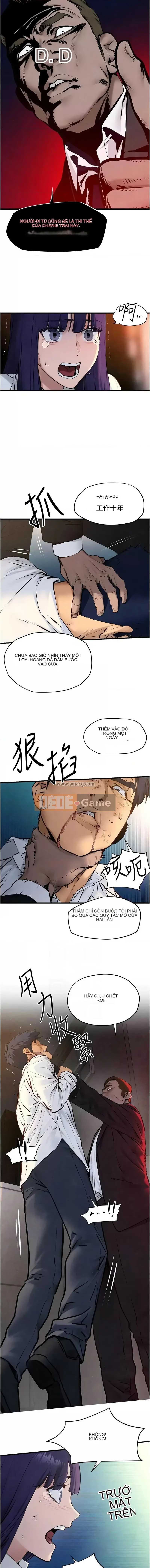 Mong muốn chiến đấu Chương 28-29