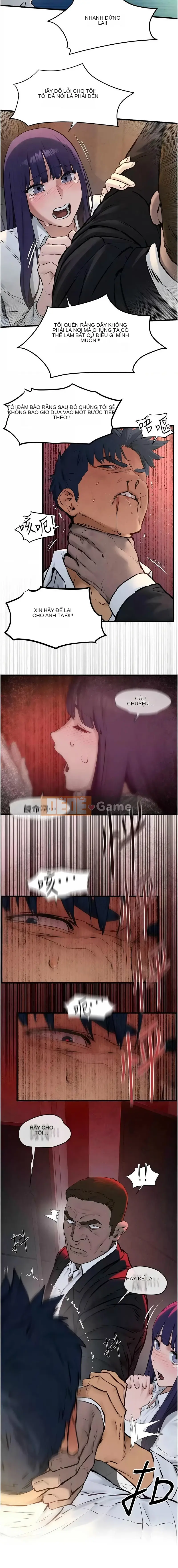 Mong muốn chiến đấu Chương 28-29