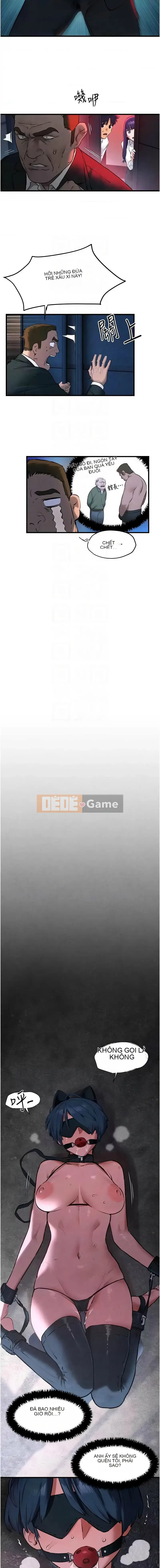 Mong muốn chiến đấu Chương 28-29