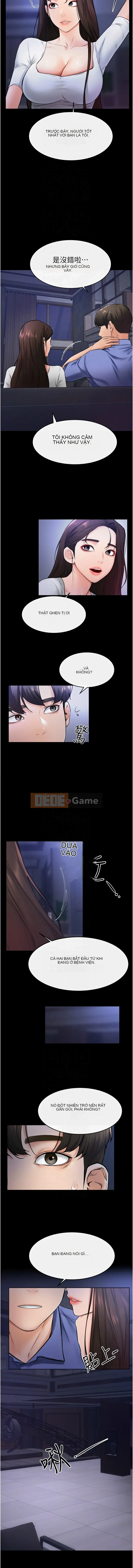 Mẹ kế và chị kế Chương 21-22