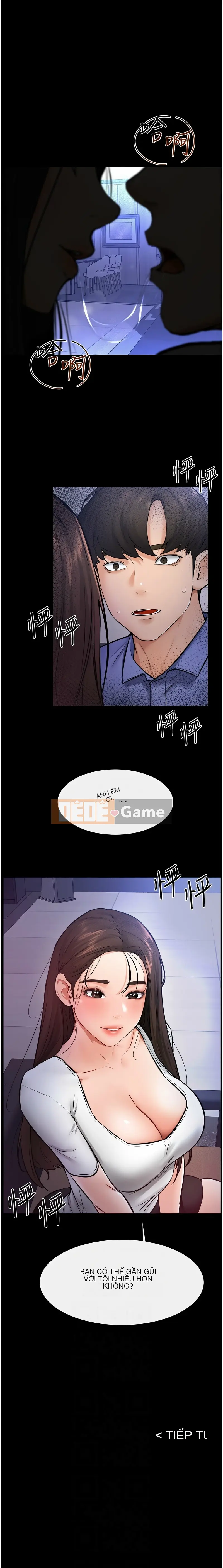 Mẹ kế và chị kế Chương 21-22