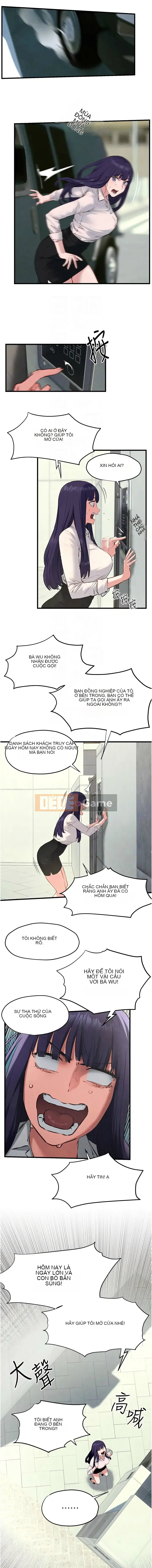 Mong muốn chiến đấu Chương 26-27