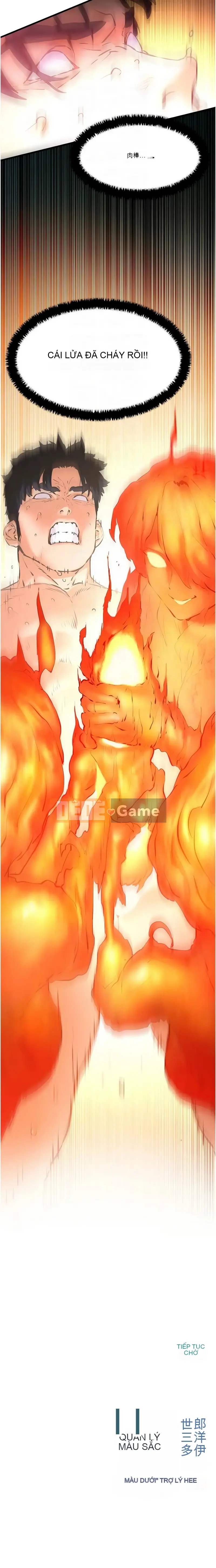 Mong muốn chiến đấu Chương 26-27