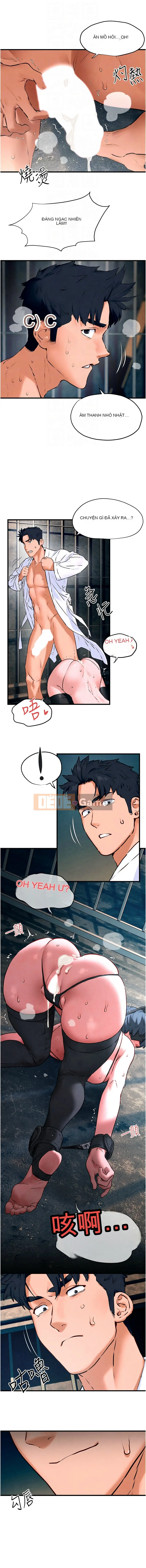 Mong muốn chiến đấu Chương 26-27