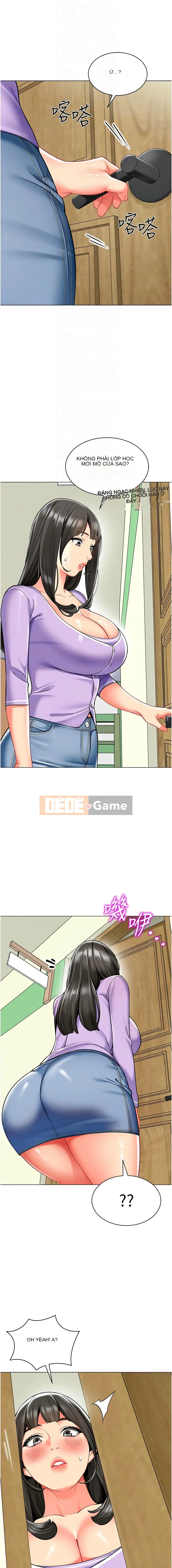 Giáo viên mầm non Chương 40-41