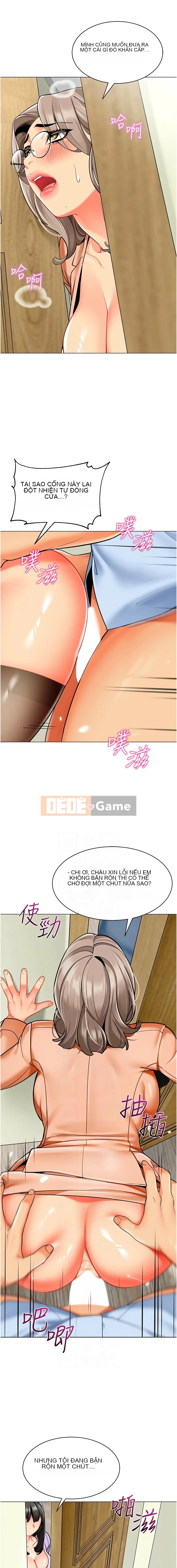 Giáo viên mầm non Chương 40-41