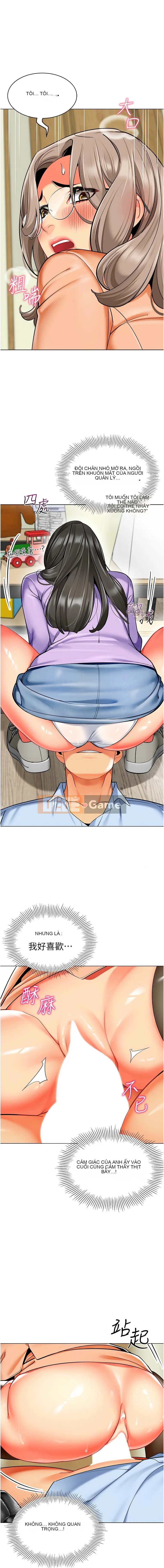 Giáo viên mầm non Chương 40-41