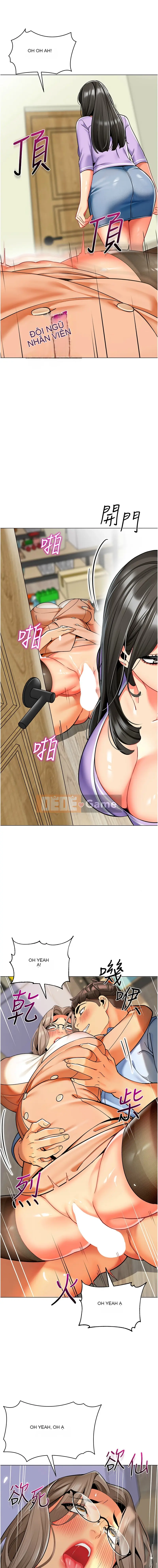 Giáo viên mầm non Chương 40-41