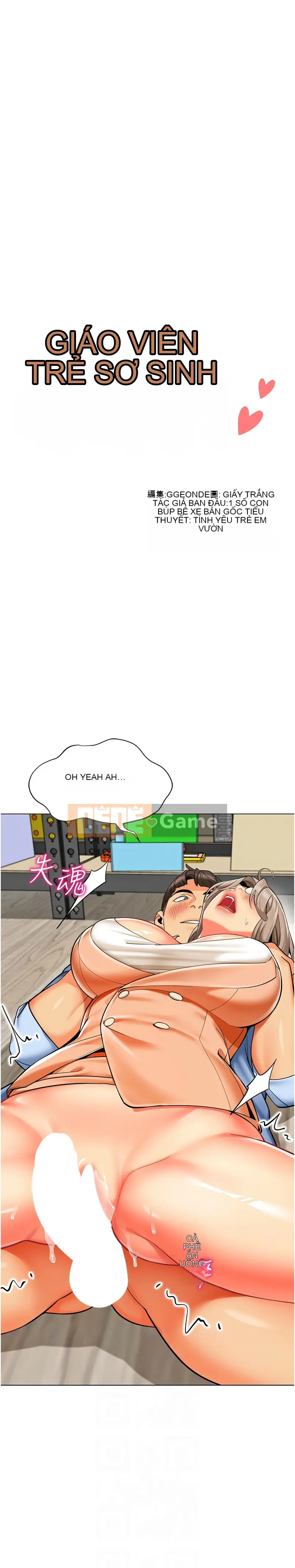 Giáo viên mầm non Chương 40-41