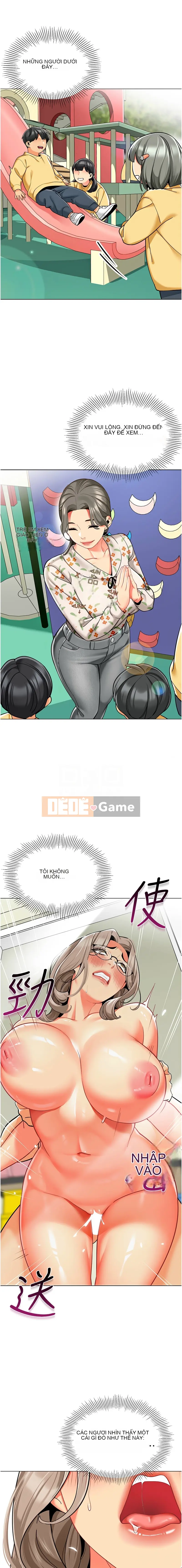 Giáo viên mầm non Chương 40-41