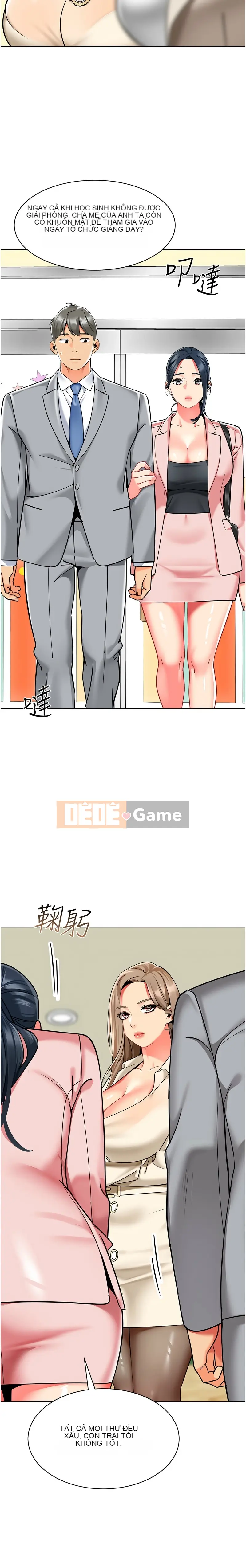 Giáo viên mầm non Chương 40-41