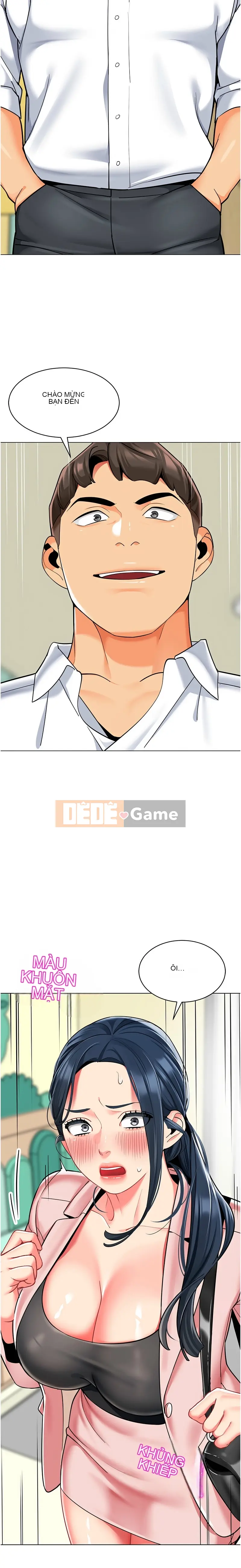 Giáo viên mầm non Chương 40-41