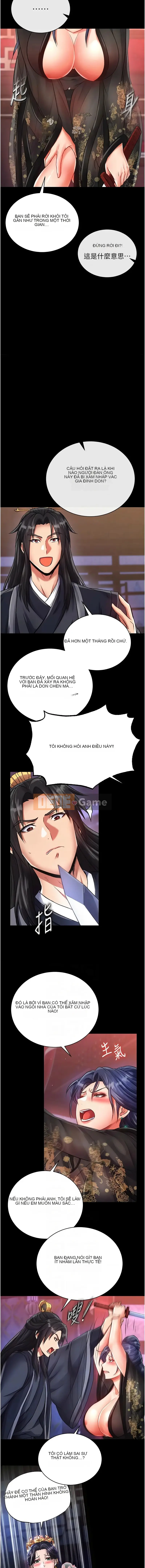 Truyền thuyết về các anh hùng Sediao: Đâm thế giới Chương 32-33