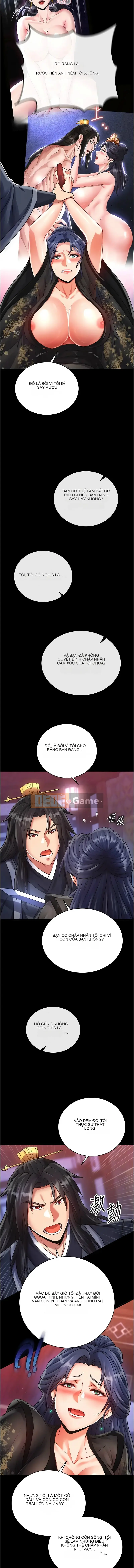 Truyền thuyết về các anh hùng Sediao: Đâm thế giới Chương 32-33