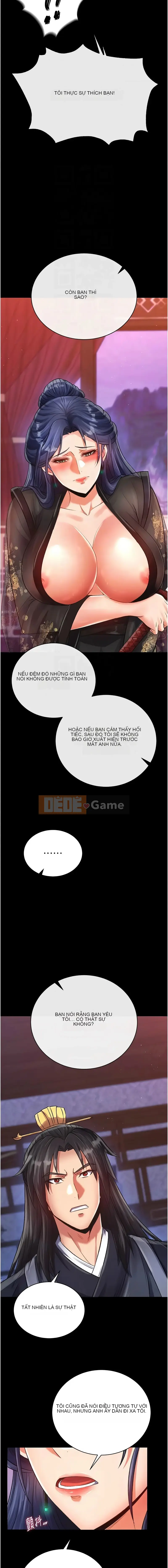 Truyền thuyết về các anh hùng Sediao: Đâm thế giới Chương 32-33