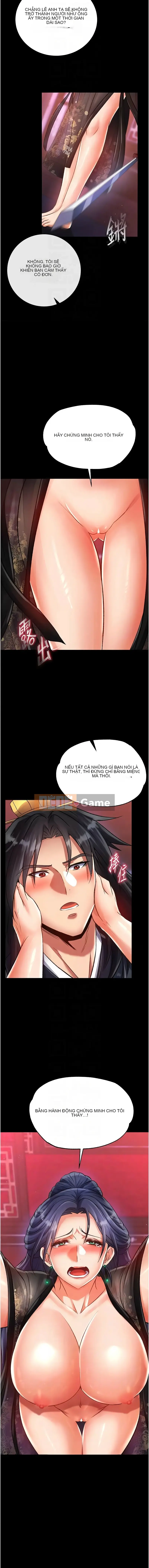 Truyền thuyết về các anh hùng Sediao: Đâm thế giới Chương 32-33