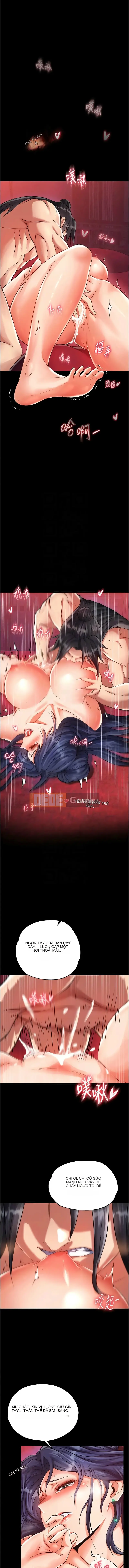 Truyền thuyết về các anh hùng Sediao: Đâm thế giới Chương 32-33