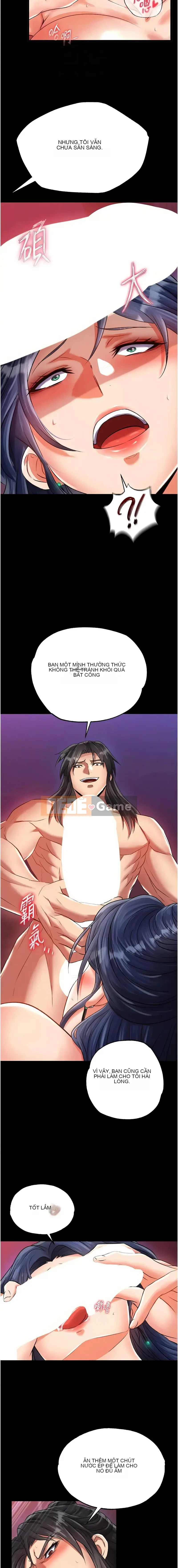 Truyền thuyết về các anh hùng Sediao: Đâm thế giới Chương 32-33