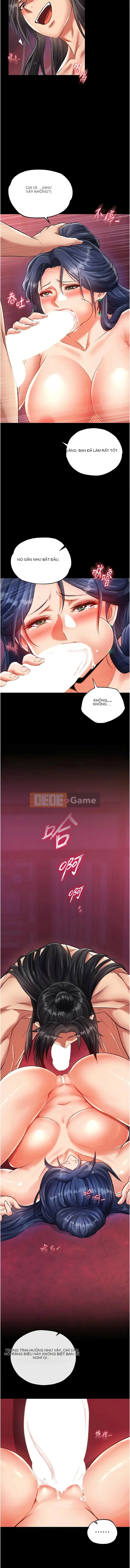 Truyền thuyết về các anh hùng Sediao: Đâm thế giới Chương 32-33