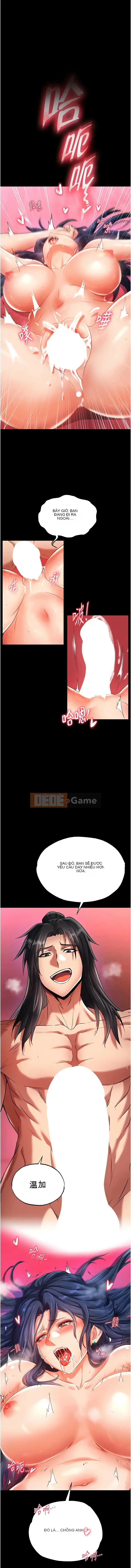 Truyền thuyết về các anh hùng Sediao: Đâm thế giới Chương 32-33