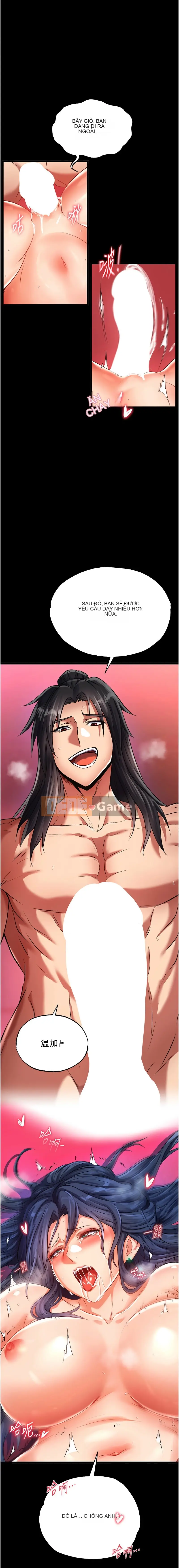 Truyền thuyết về các anh hùng Sediao: Đâm thế giới Chương 32-33