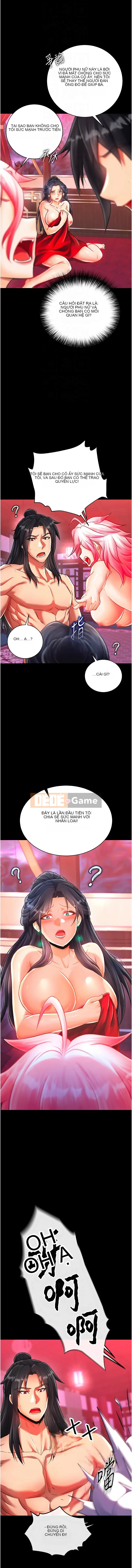 Truyền thuyết về các anh hùng Sediao: Đâm thế giới Chương 32-33