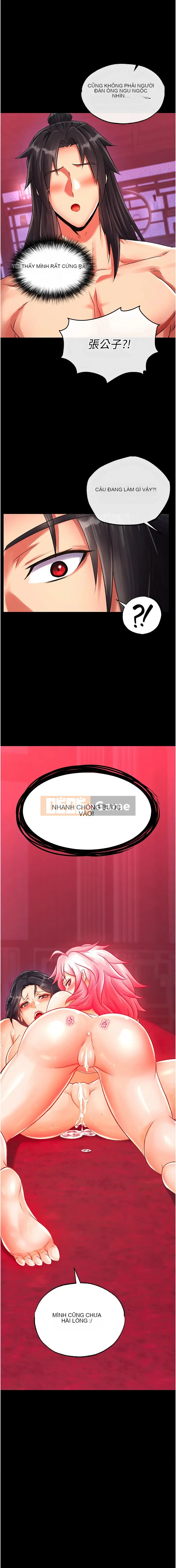 Truyền thuyết về các anh hùng Sediao: Đâm thế giới Chương 32-33