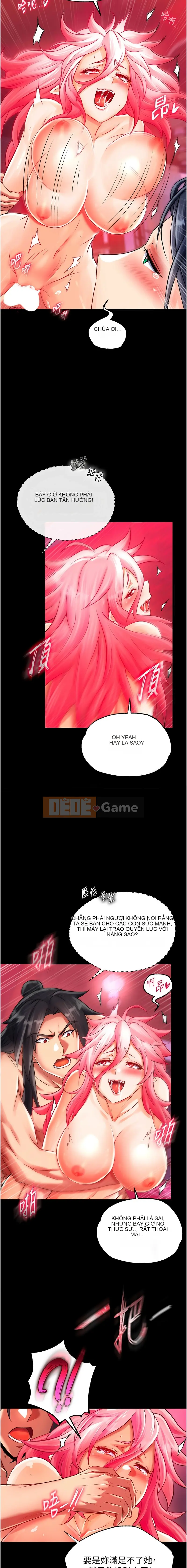 Truyền thuyết về các anh hùng Sediao: Đâm thế giới Chương 32-33