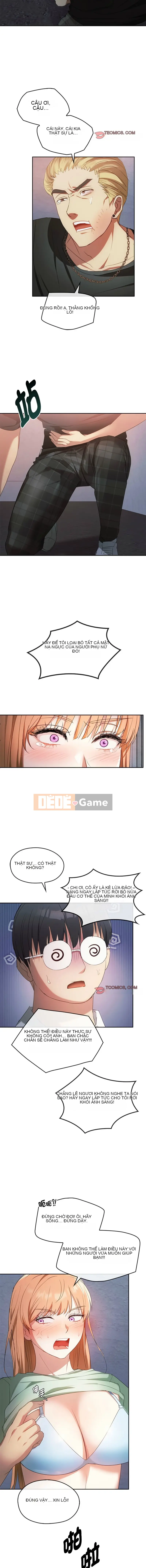 Tình yêu không thể kiểm soát Chương 18-19