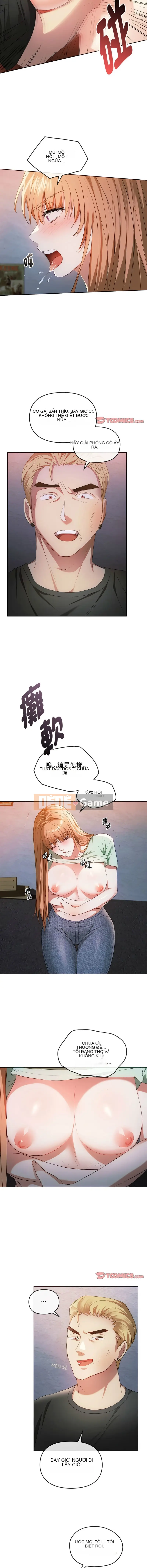 Tình yêu không thể kiểm soát Chương 18-19