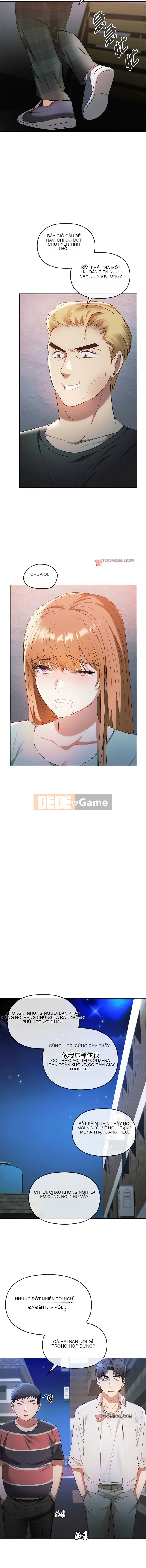 Tình yêu không thể kiểm soát Chương 18-19