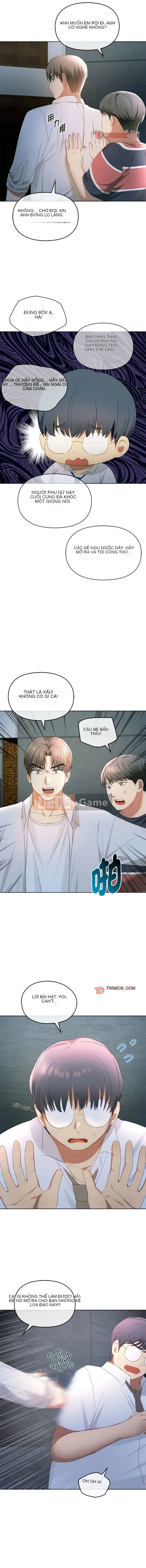 Tình yêu không thể kiểm soát Chương 18-19