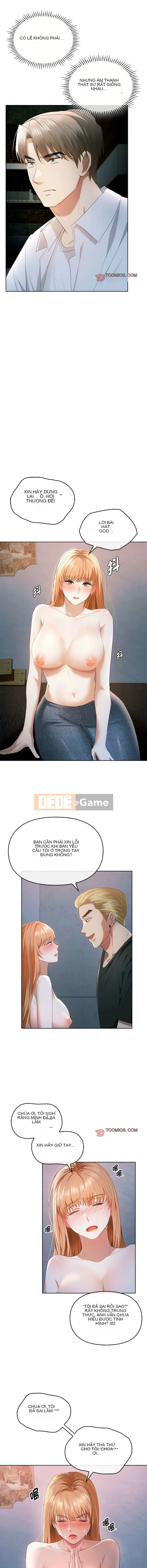 Tình yêu không thể kiểm soát Chương 18-19