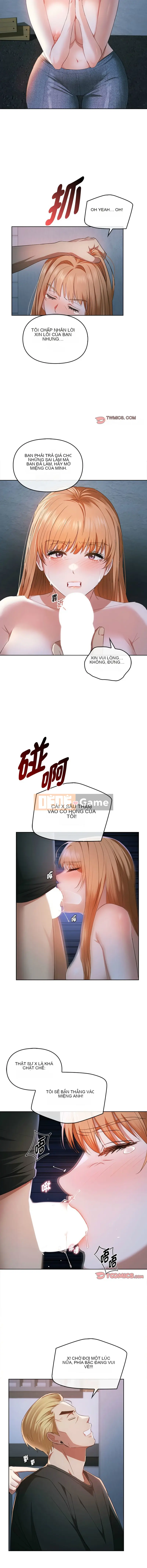 Tình yêu không thể kiểm soát Chương 18-19