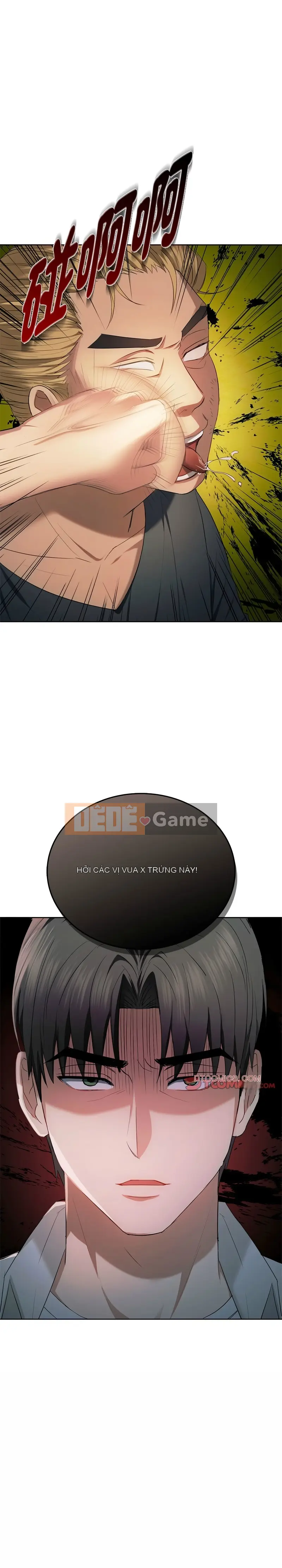 Tình yêu không thể kiểm soát Chương 18-19