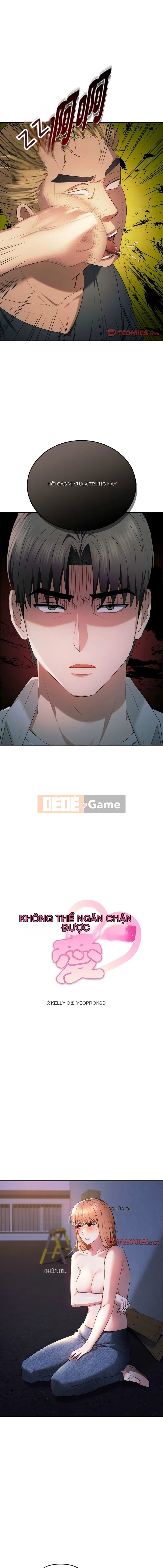 Tình yêu không thể kiểm soát Chương 18-19