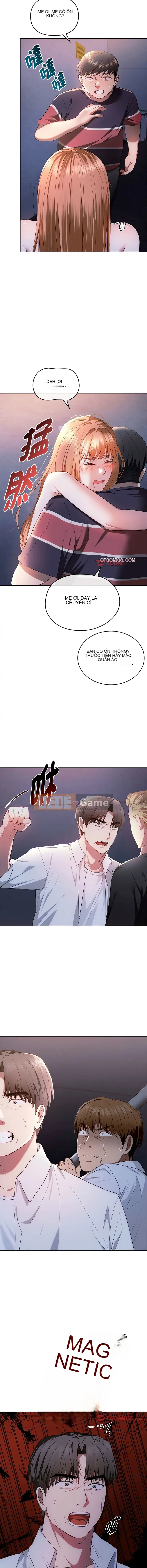 Tình yêu không thể kiểm soát Chương 18-19